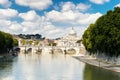 Saint Peter cathedral, Rome Royalty Free Stock Photo