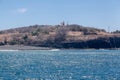 Saint Peter Chapel Fernando Noronha Brazil Royalty Free Stock Photo