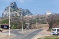 Saint Peter Chapel Fernando Noronha Brazil Royalty Free Stock Photo