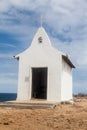 Saint Peter Chapel Fernando Noronha Brazil Royalty Free Stock Photo