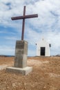 Saint Peter Chapel Fernando Noronha Brazil Royalty Free Stock Photo