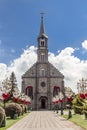Saint Peter Church Gramado Brazil Royalty Free Stock Photo