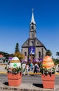 Saint Peter Church Gramado Brazil Royalty Free Stock Photo