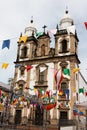 Saint Peter of Clerics Church Recife Brazil