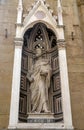 Saint Peter by Filippo Brunelleschi, Orsanmichele Church in Florence