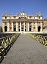 Saint Peter's Basilica, Rome, Italy