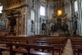 Saint Peter s Basilica Royalty Free Stock Photo