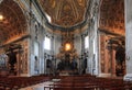 Saint Peter s Basilica Royalty Free Stock Photo