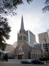 Saint Peter's Catholic Cathedral, Jackson Mississippi