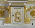 Saint Peter`s Catholic Church tabernacle Royalty Free Stock Photo