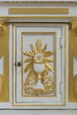 Saint Peter`s Catholic Church tabernacle Royalty Free Stock Photo