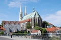 Saint Peter`s Church of Goerlitz - Germany