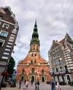Saint Peter's Church, Riga