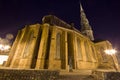 Saint Peter's church in Riga, Latvia Royalty Free Stock Photo