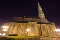 Saint Peter's church in Riga, Latvia Royalty Free Stock Photo