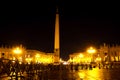 Saint Peter's Square in Rome