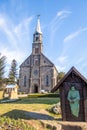 Saint Peter Stone Church - Gramado, Rio Grande do Sul, Brazil