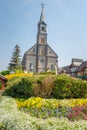 Saint Peter Stone Church, Gramado, Rio Grande do Sul, Southern Brazil