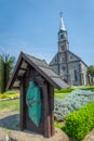 Saint Peter Stone Church, Gramado, Rio Grande do Sul, Southern Brazil