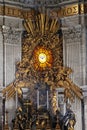 Saint Peter Throne