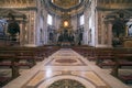 Saint Peters Basilica Altar Royalty Free Stock Photo