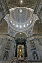 Saint Peters basilica, Vatican