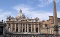 Saint Peters Square