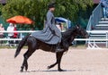 Saint-Petersburg - June 10, 2023, XXIV International Equestrian Exhibition Hipposphere: forum