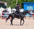 Saint-Petersburg - June 10, 2023, XXIV International Equestrian Exhibition Hipposphere: forum