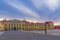 Saint Petersburg Mint in Peter and Paul Fortress citadel on Zayachy Hare Island