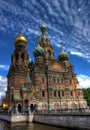 Saint-Petersburg, Russia Royalty Free Stock Photo