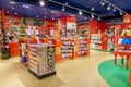 Hamleys toy shop