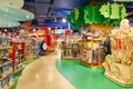 Hamleys toy shop