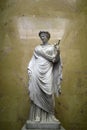 Statue of Terpsichore in State Hermitage