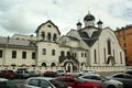 The Church of Our Lady of the Sign of Old Believers in Saint Petersburg, Russia