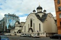 The Church of Our Lady of the Sign of Old Believers in Saint Petersburg, Russia