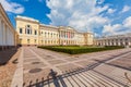 SAINT PETERSBURG, RUSSIA - JULY 26, 2014: Mikhailovsky Palace, Royalty Free Stock Photo