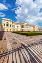 SAINT PETERSBURG, RUSSIA - JULY 26, 2014: Mikhailovsky Palace, Royalty Free Stock Photo