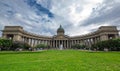 Kazan Cathedral in Saint-Petersburg