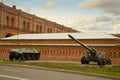 Military-Historical Museum of Artillery, Engineer and Signal Corps.