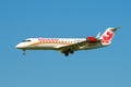 Aircraft Bombardier CRJ-100ER VP-BNO of Rusline airlines