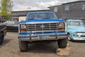 The The Legendary american SUV Ford Bronco 1983 Royalty Free Stock Photo