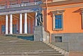 Saint-Petersburg. Russia. The Mikhailovsky Castle