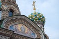 Church of the Savior on Spilled Blood