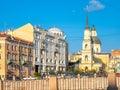 Church of Ss. Simeon and Anna, Saint Petersburg, Russia