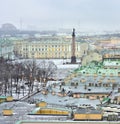 Saint Petersburg, Russia Royalty Free Stock Photo