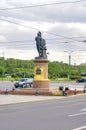 Saint Petersburg. Suvorov Square