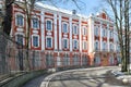 Saint-Petersburg University