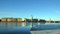 Saint-Petersburg, University embankment