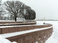 Saint Petersburg Vasilievsky Island Spit